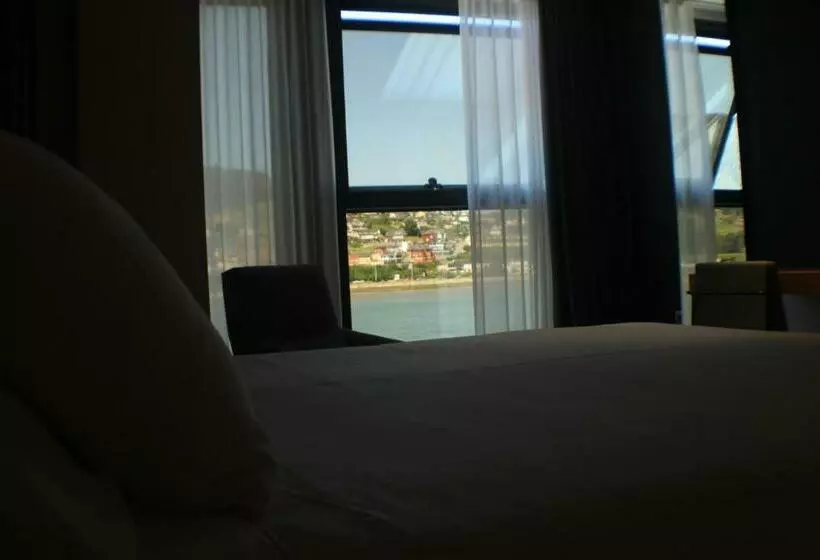 Quarto standard vista mar, U Viveiro