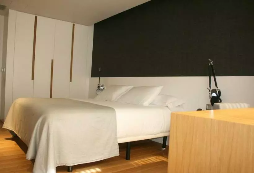 Quarto standart individual, U Viveiro