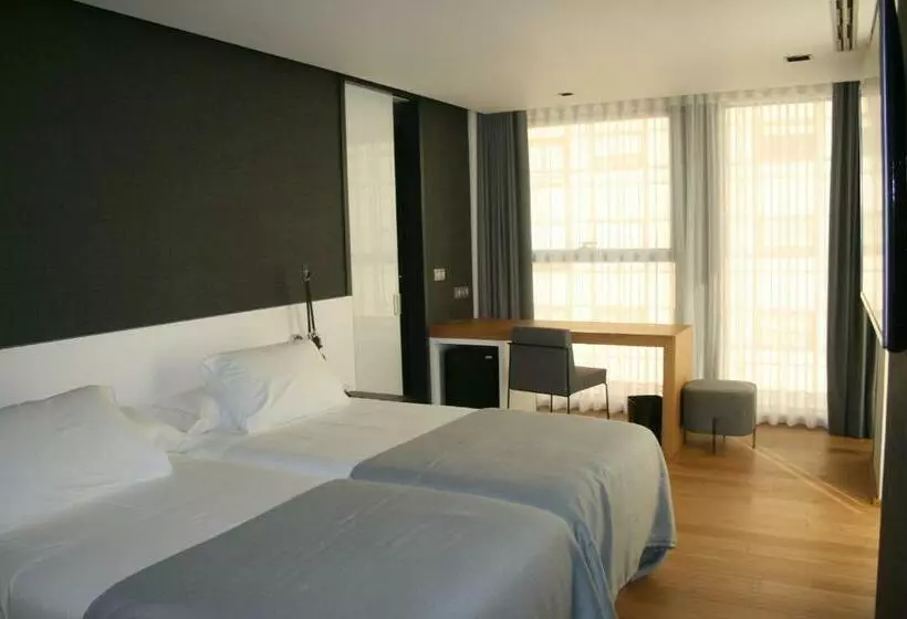 Quarto standart individual, U Viveiro