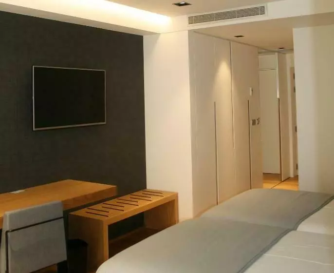Quarto standart individual, U Viveiro