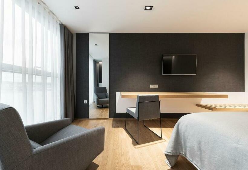 スタンダードシングルルーム, U Viveiro