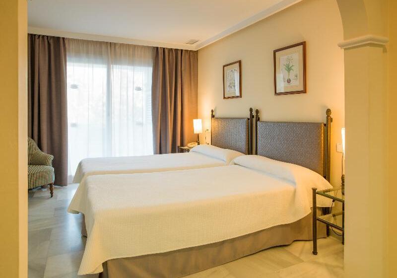 شقة غرفة واحدة, Aparthotel Monarque Sultán