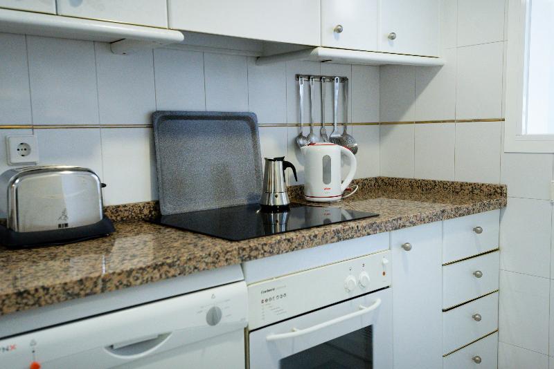 １ベッドルームアパートメント, Aparthotel Monarque Sultán
