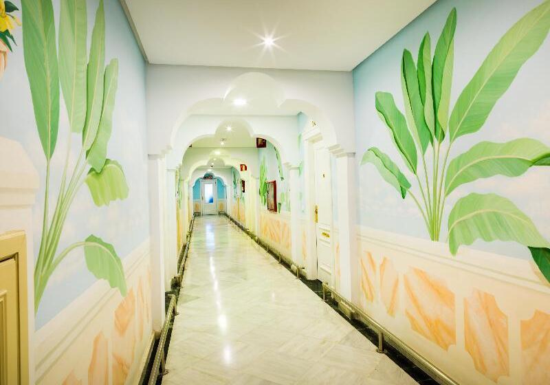 شقة غرفة واحدة, Aparthotel Monarque Sultán