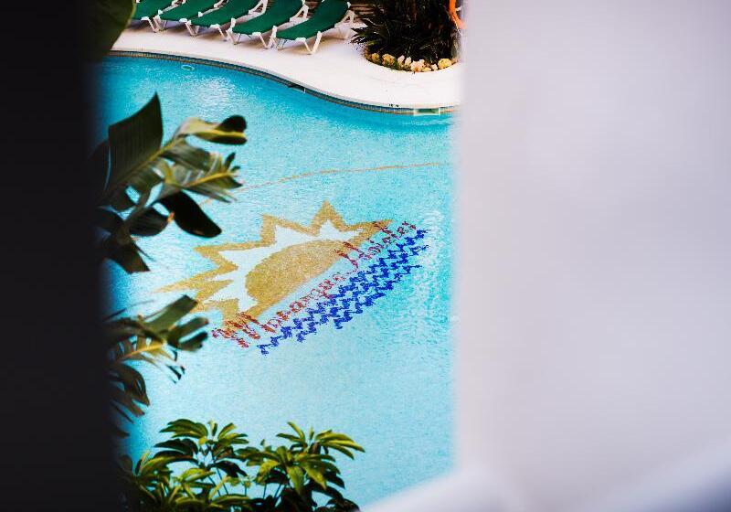 شقة غرفة واحدة, Aparthotel Monarque Sultán