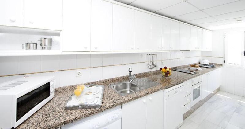 شقة غرفة واحدة, Aparthotel Monarque Sultán