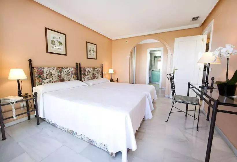 Appartement 1 Chambre, Aparthotel Monarque Sultán