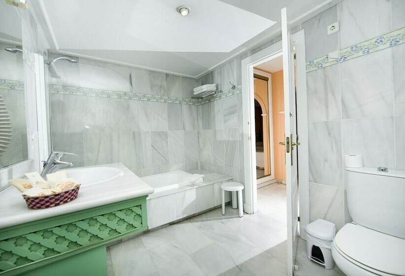 شقة غرفة واحدة, Aparthotel Monarque Sultán