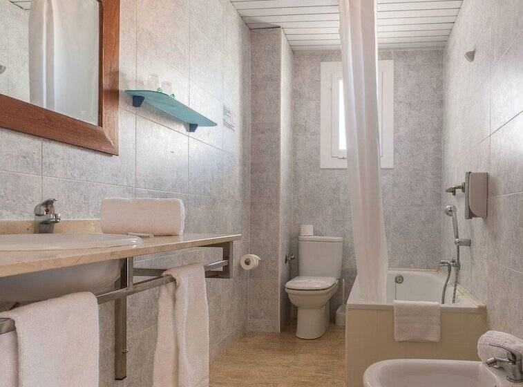 スタンダードルーム, Apartamentos Solimar