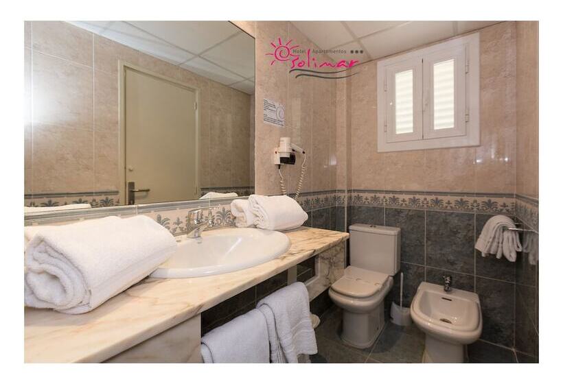 スタンダードルーム, Apartamentos Solimar