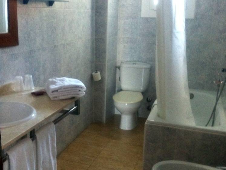 スタンダードトリプルルーム, Apartamentos Solimar