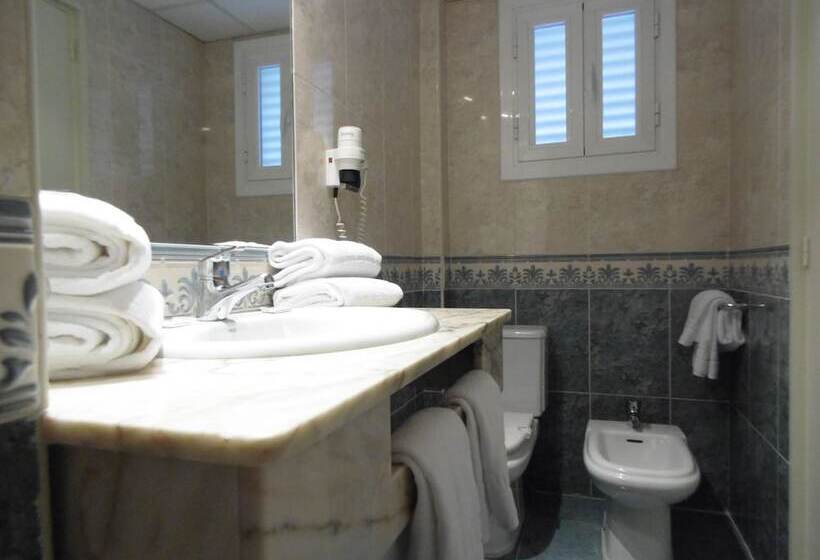 침실 1개 아파트, Apartamentos Solimar