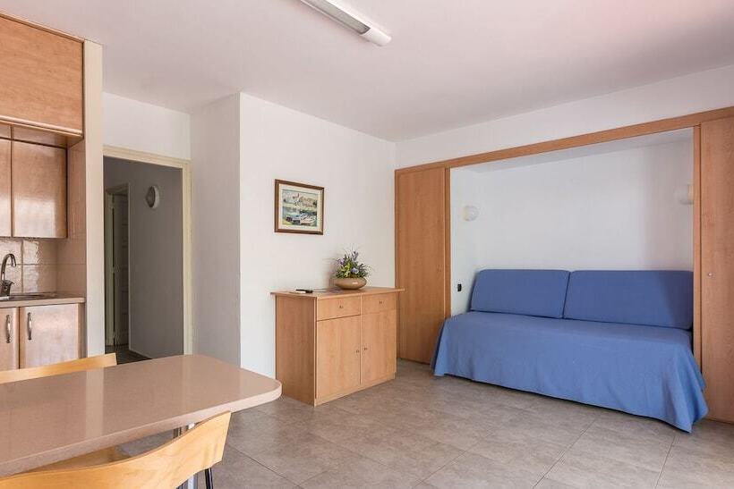 침실 1개 아파트, Apartamentos Solimar