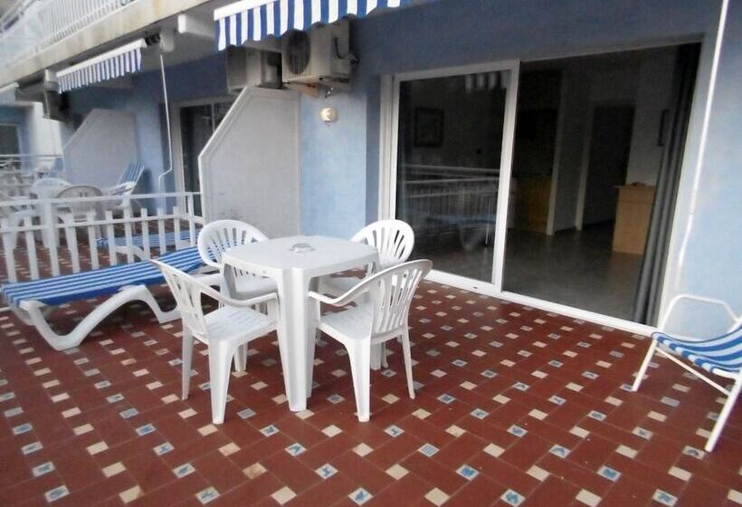 침실 1개 수피리어 아파트, Apartamentos Solimar