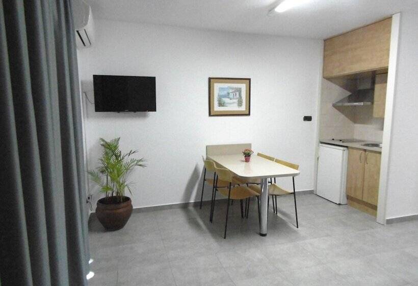 침실 1개 수피리어 아파트, Apartamentos Solimar