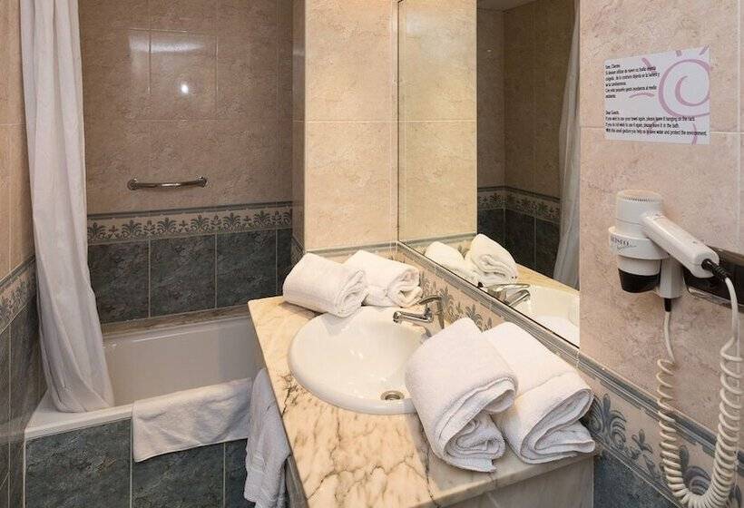 4인용 스탠다드 룸, Apartamentos Solimar