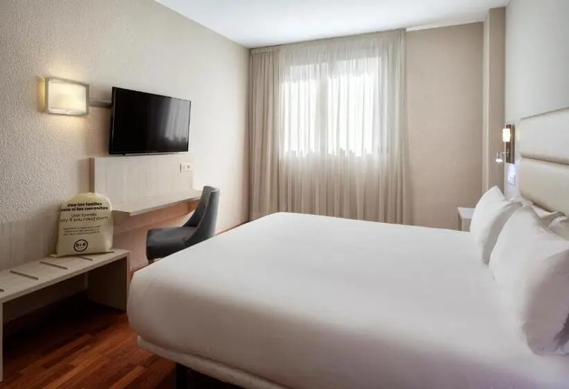اتاق استاندارد, B&b Hotel Zaragoza Royal