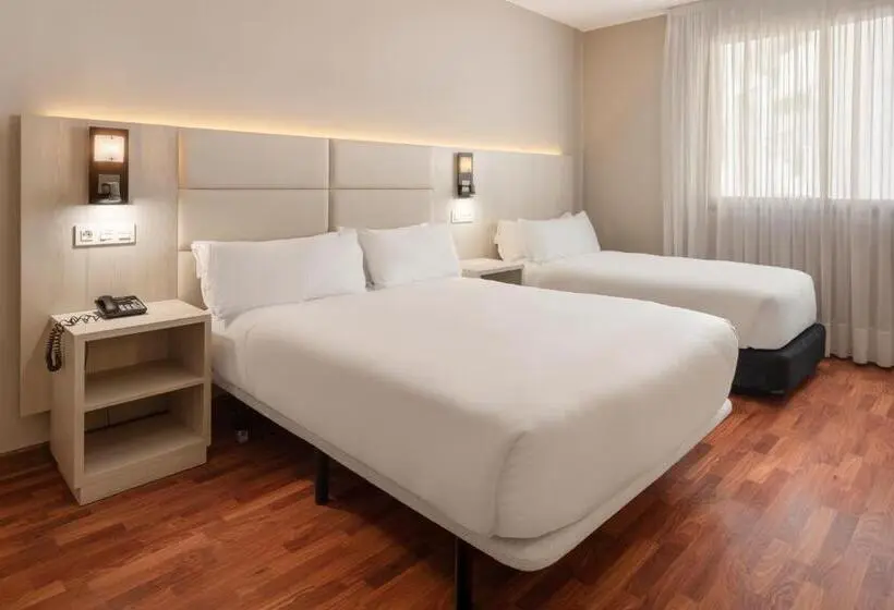 اتاق خانوادگی, B&b Hotel Zaragoza Royal