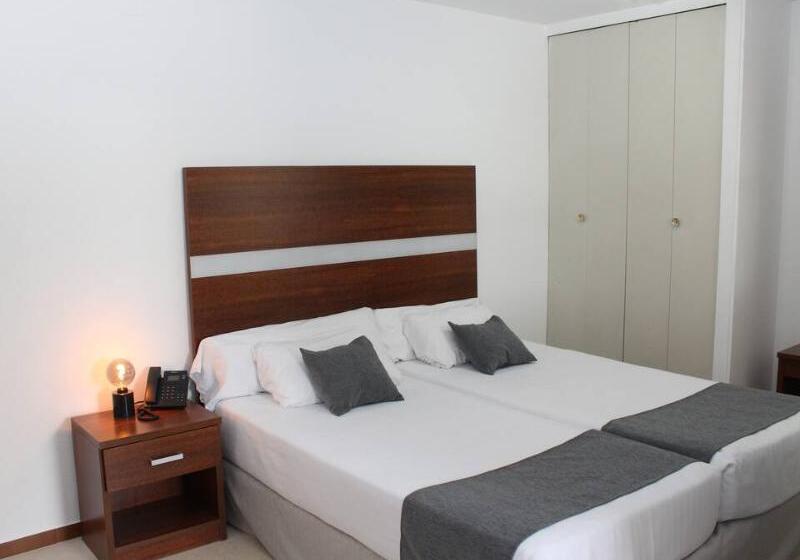 Номер Стандарт, Hospedium Hotel Blu Torre de Sevilla