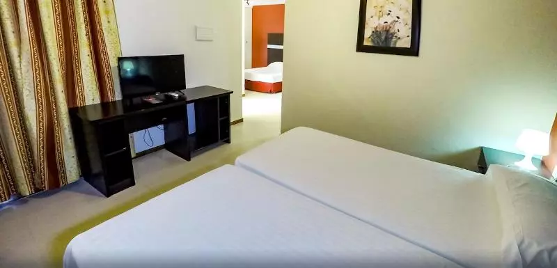 ジュニアスイート, Hospedium Hotel Blu Torre de Sevilla
