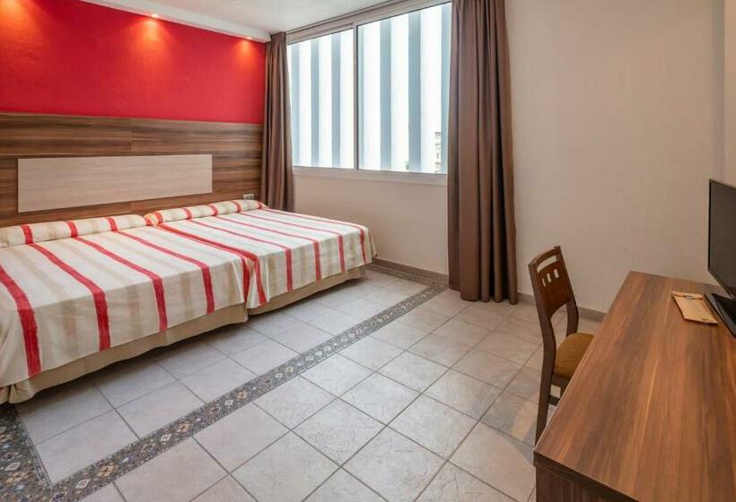 标准间, 4r Gran Europe