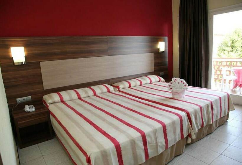 标准间, 4r Gran Europe