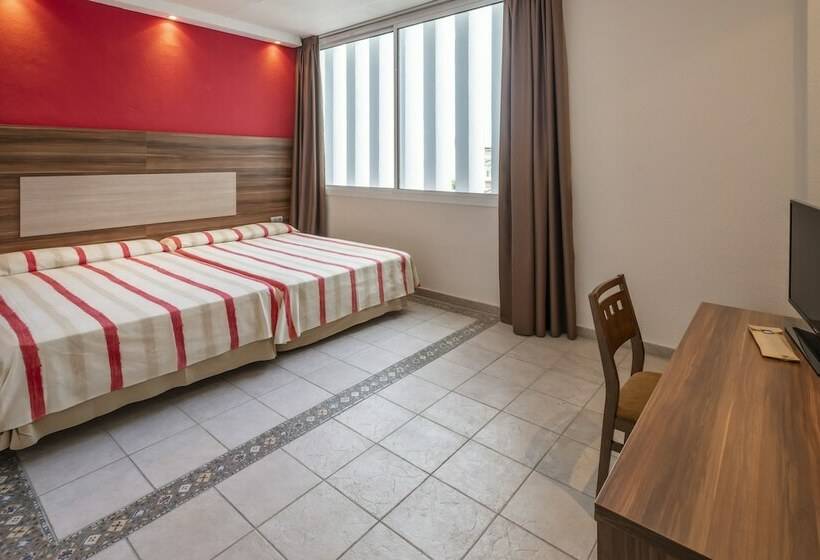 标准间, 4r Gran Europe