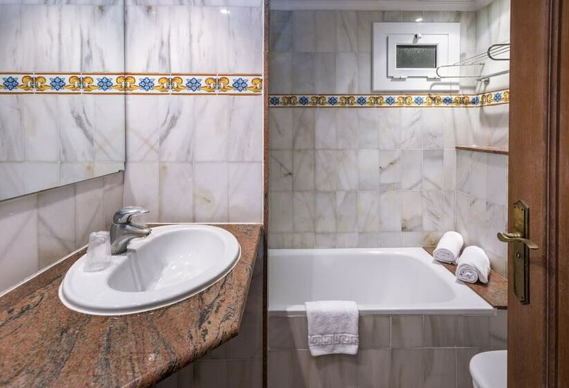 标准间, 4r Gran Europe