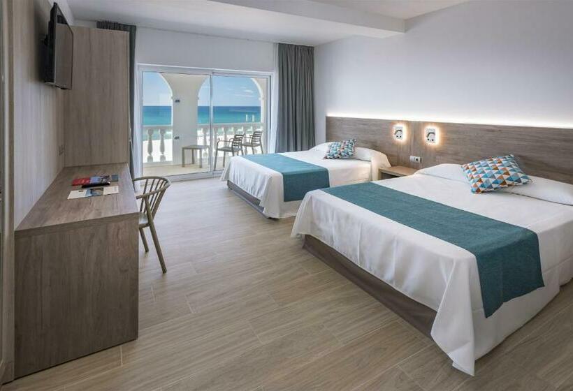 Triple Room Sea View, 4r Gran Europe