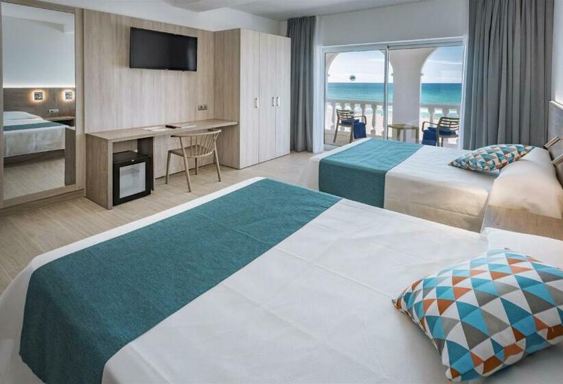 Triple Room Sea View, 4r Gran Europe