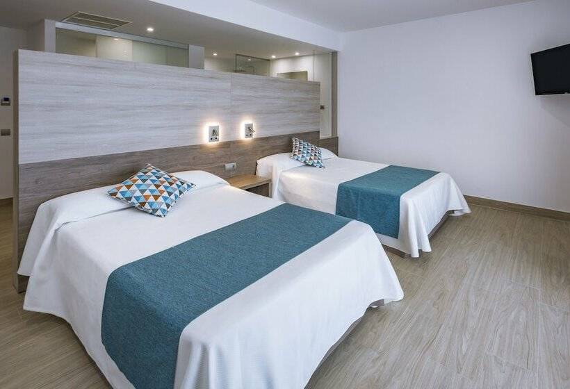 Triple Room Sea View, 4r Gran Europe