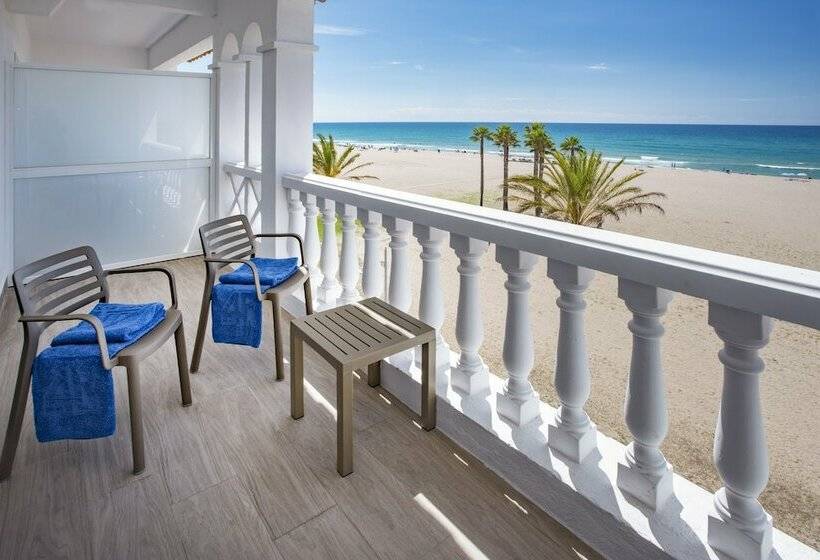 Triple Room Sea View, 4r Gran Europe