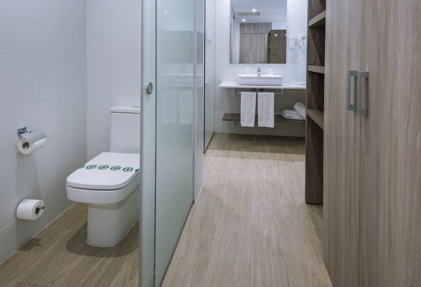 Triple Room Sea View, 4r Gran Europe