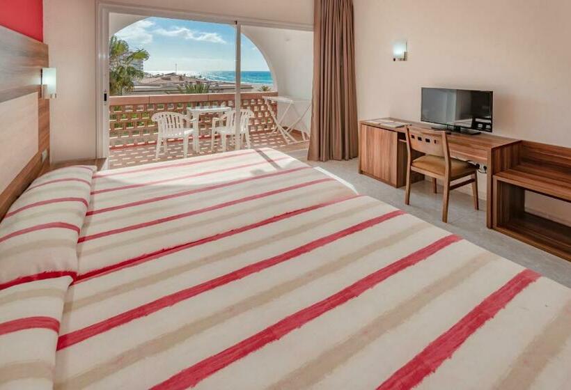 标准间侧面带海景, 4r Gran Europe