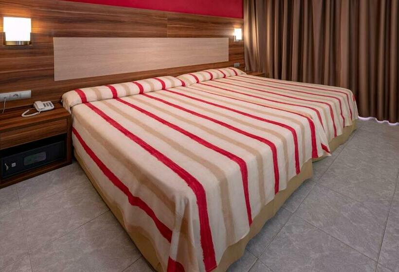 家庭间, 4r Gran Europe