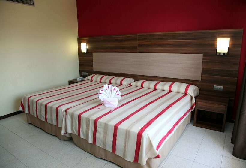 标准三人间, 4r Gran Europe