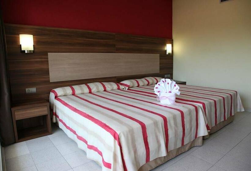 四人标准间, 4r Gran Europe