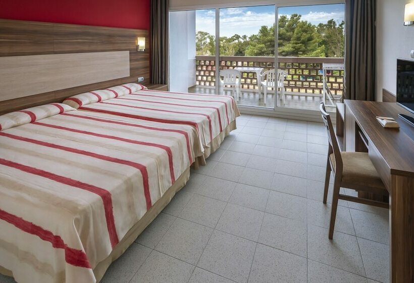 四人标准间, 4r Gran Europe