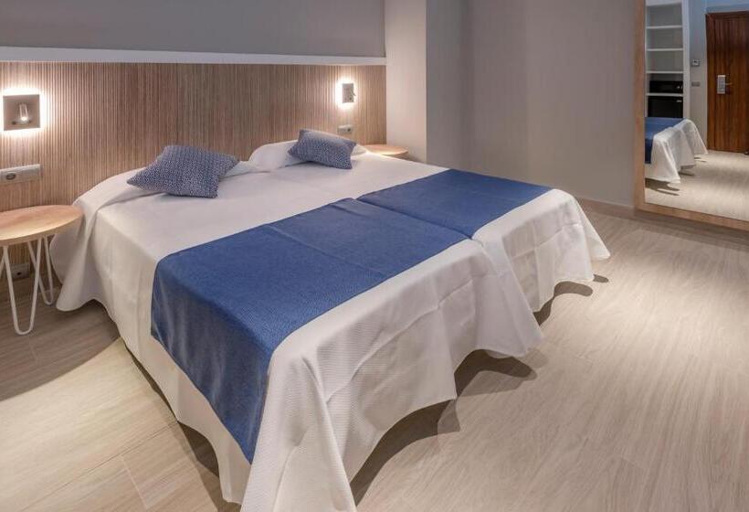 四人标准间, 4r Gran Europe