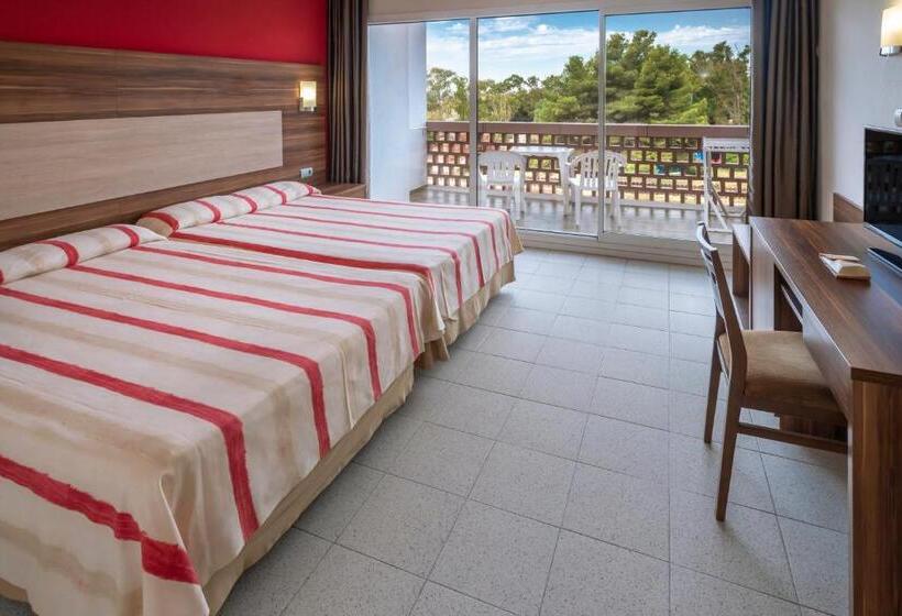 四人标准间, 4r Gran Europe