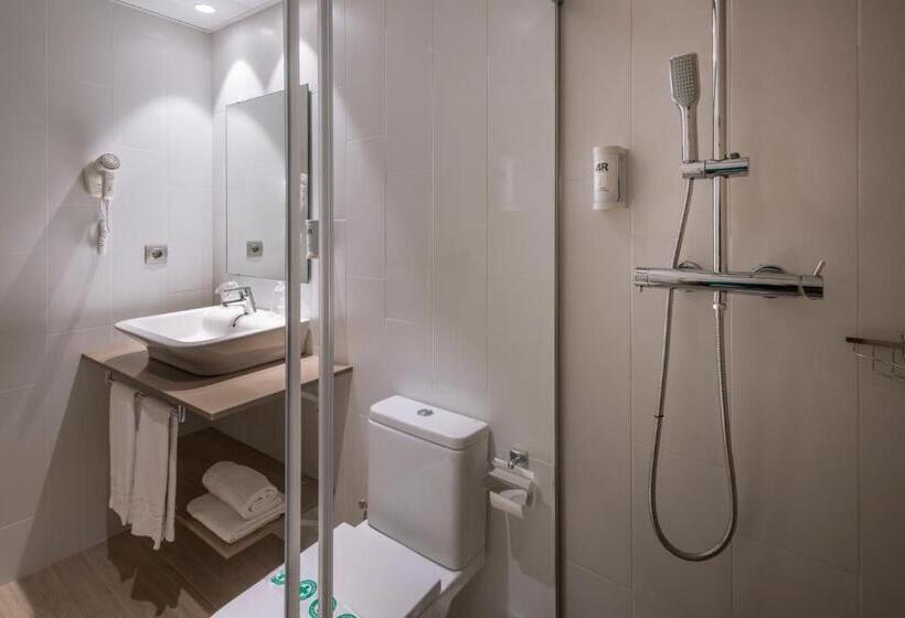 家庭间, 4r Gran Europe