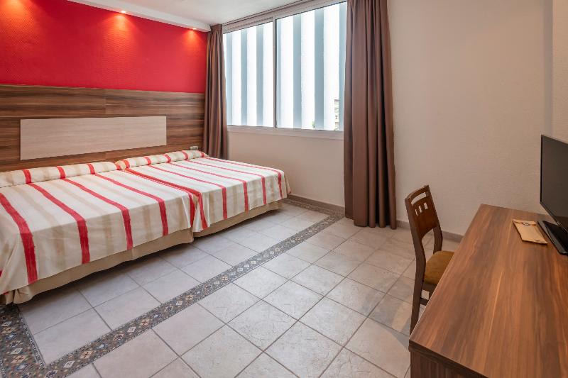 标准间, 4r Gran Europe