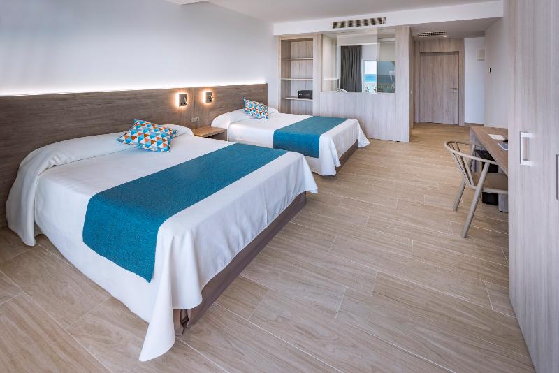 带海景标准四人间, 4r Gran Europe