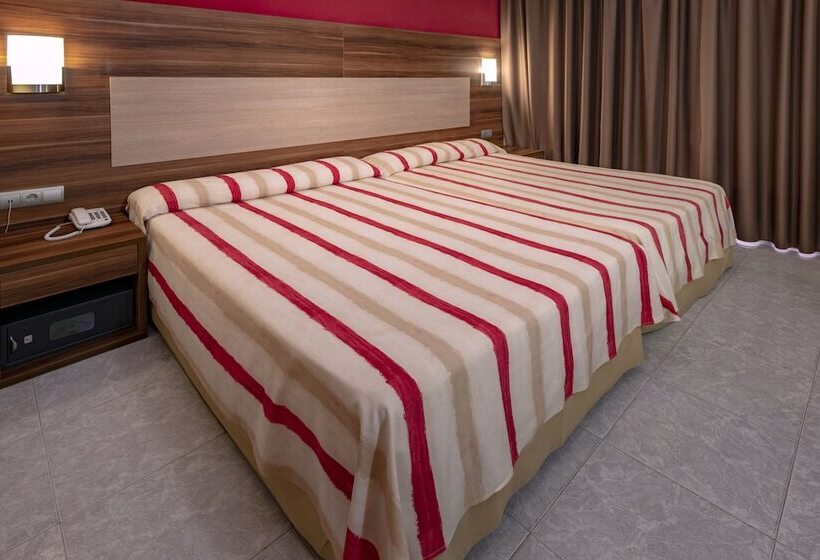 家庭间, 4r Gran Europe