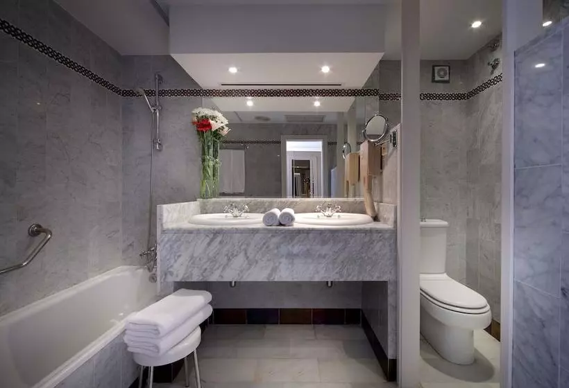 Standard Room with Terrace, Abades Benacazon