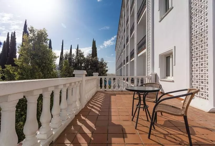 Standard Room with Terrace, Abades Benacazon