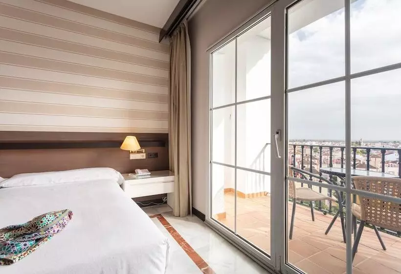 Standardzimmer, Abades Benacazon