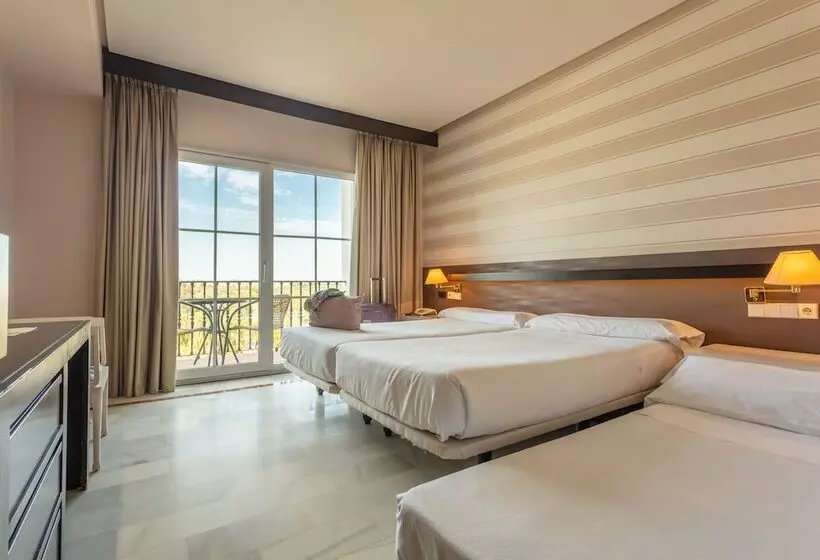 Standardzimmer, Abades Benacazon