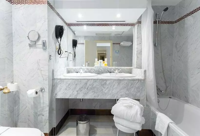 Junior Suite, Abades Benacazon