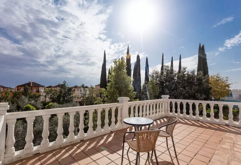 Junior Suite, Abades Benacazon